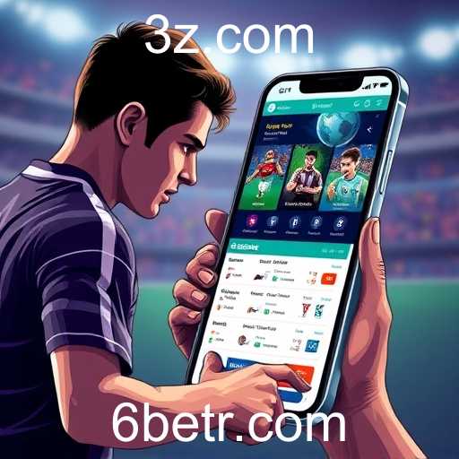 6BET: A Revolução dos Jogos Online em 2026